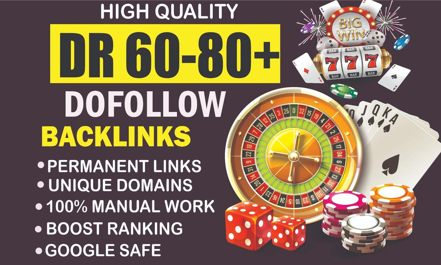 SEO Backlinks