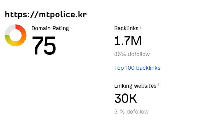 SEO Backlinks