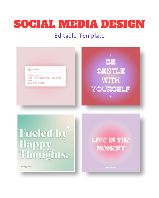 Social Media Design