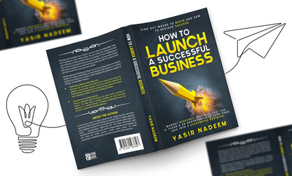Book cover design