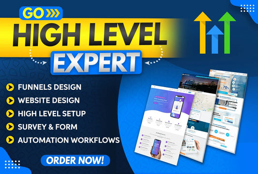 Website and sales funnel automation